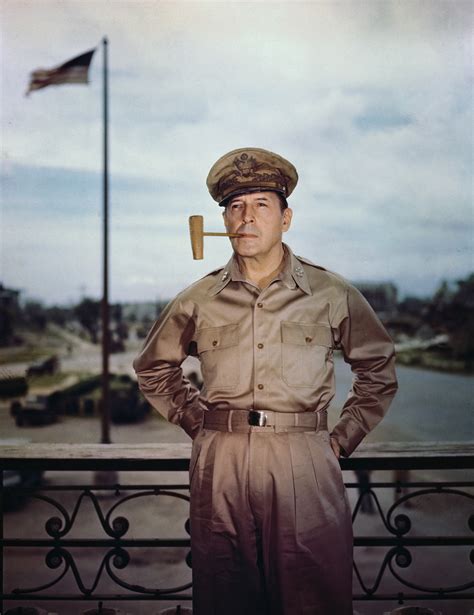 General Douglas MacArthur