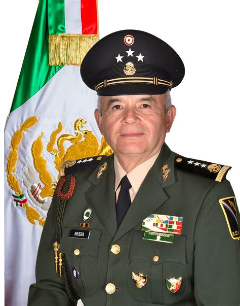 General del Ejército Mexicano