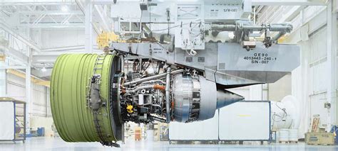 General Electric GE90