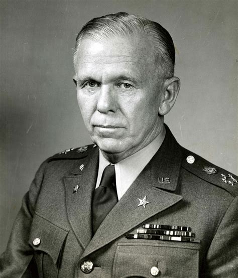 General George C. Marshall