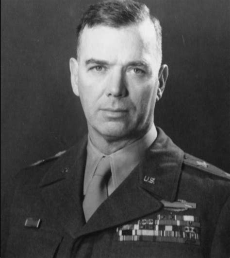 General James A. Van Fleet