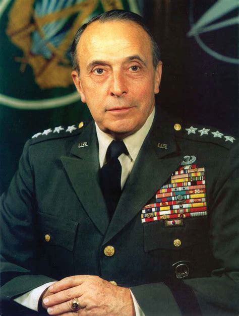 General Lyman L. Lemnitzer