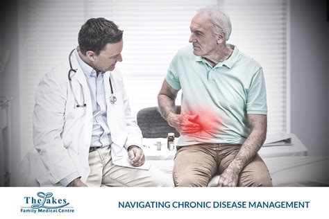 General Practitioner Managing Chronic Disease