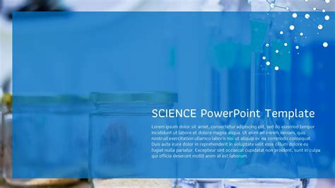 General Science PowerPoint Template