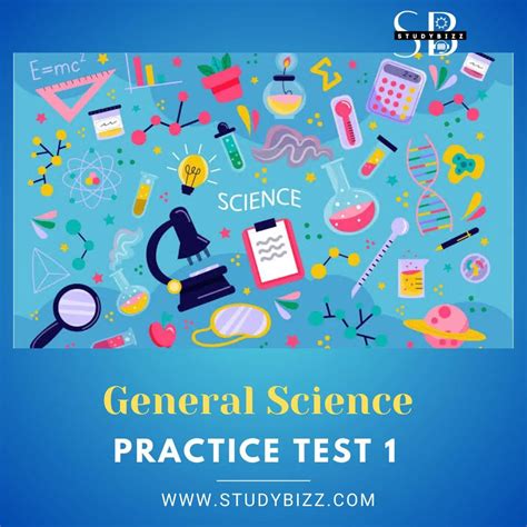 General Science Practice Test