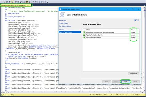 Generate Insert Statements From Excel Data Easily