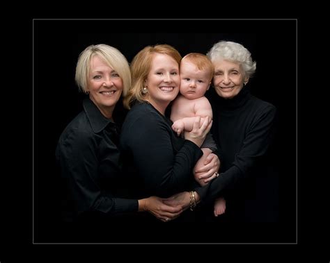 Photoshoot ideas for multiple generations