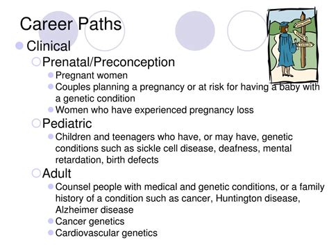 Geneticist career path