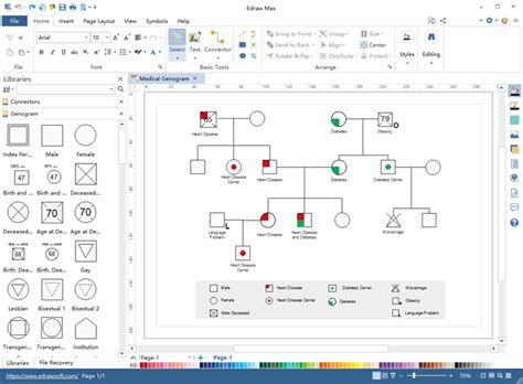 Genogram Software