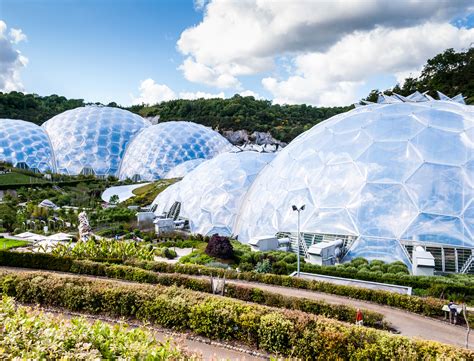 Geodesic Dome Clock