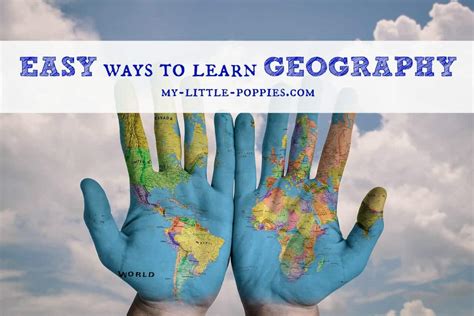 Enhancing geography learning with quizzes