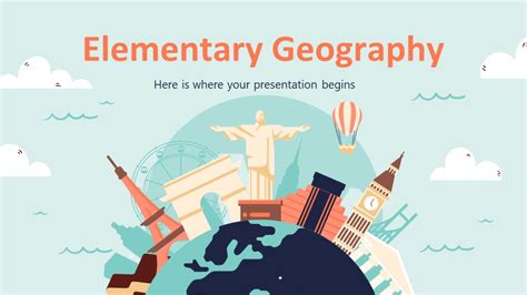 Geography Template