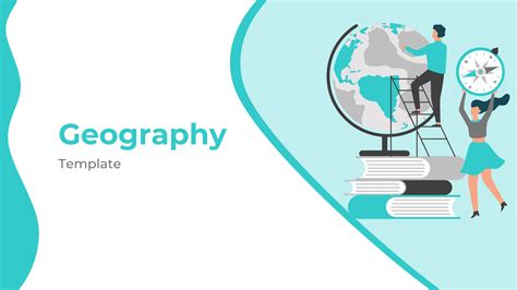 Geography Template Design