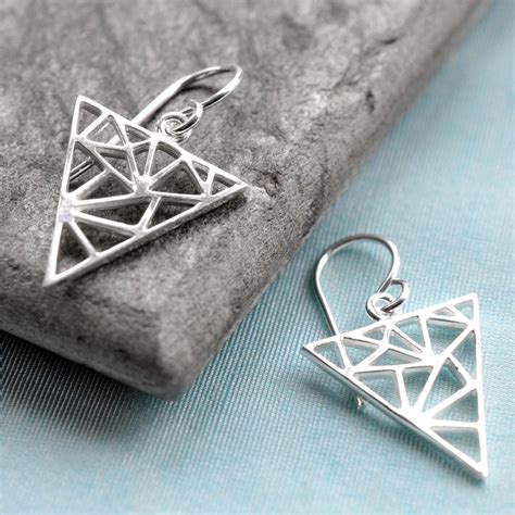 Geometric Earrings