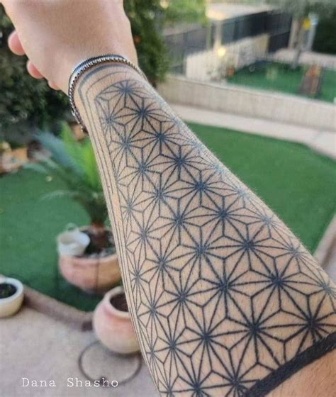 Geometric Filler Tattoo Designs Mandalas