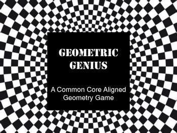 Geometric Genius Template