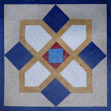 Geometric Mosaic