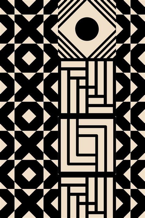 Geometric pattern