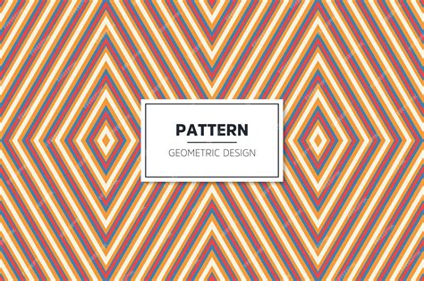 Geometric Patterns Template