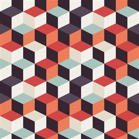 Geometric patterns for digital design