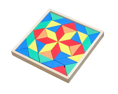 Geometric Puzzle