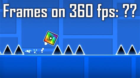 Geometry Dash Mini-Jumps