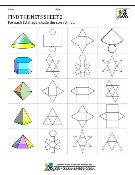 Geometry net games