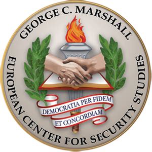 George C. Marshall Center Security Studies