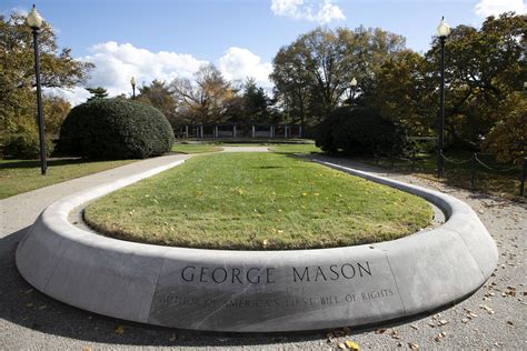 George Mason Memorial