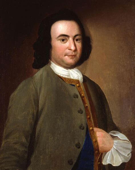 George Mason IV Portrait