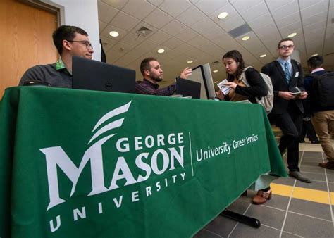 George Mason University Career Prospects