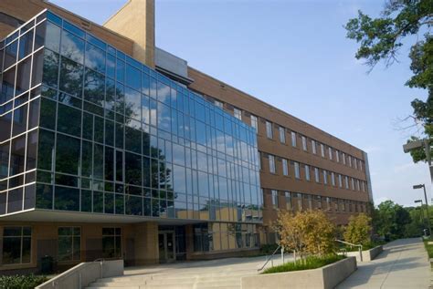 Research Facilities at George Mason University