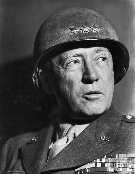 Image of General George S. Patton