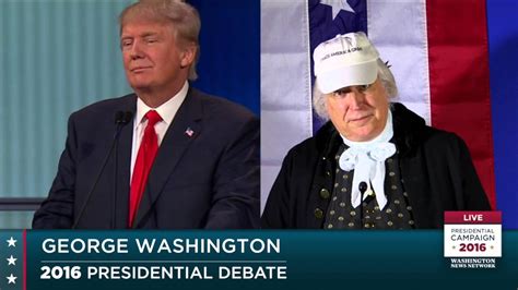 George Washington Debate