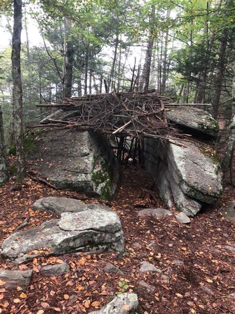 Hiking trails in George Washington Management Area