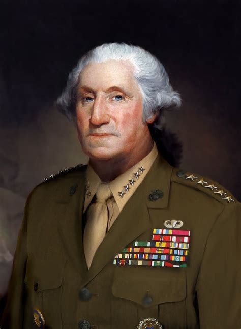 George Washington Military