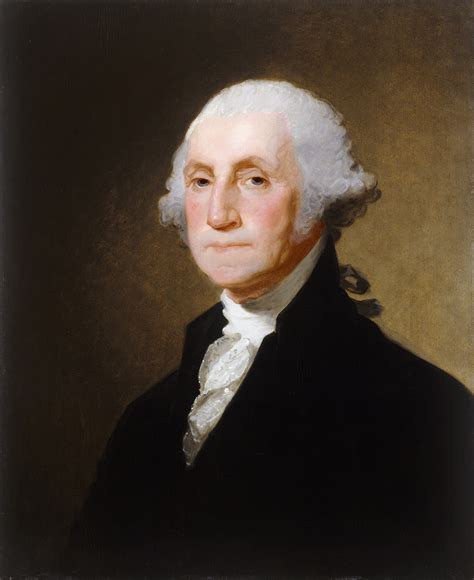 George Washington Presidential Portrait