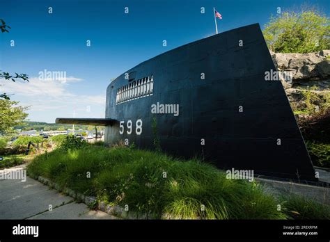 USS George Washington (SSBN-598) museum