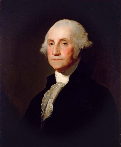 Portrait of George Washington