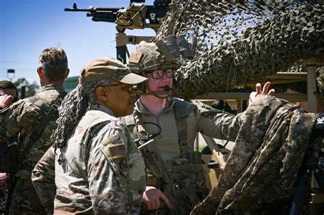 Georgia Air National Guard Leadership