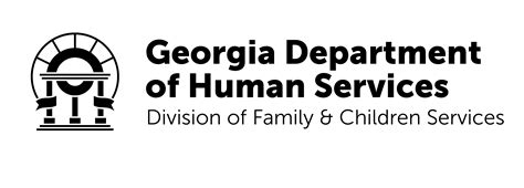 Georgia Department of Human Services Website