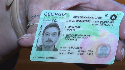 Georgia Driver's License Renewal Phone Number