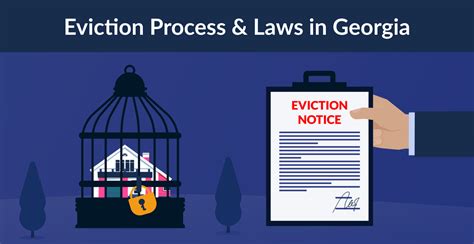 Georgia Eviction Laws