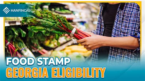 Georgia Food Stamps Delayed Image 1