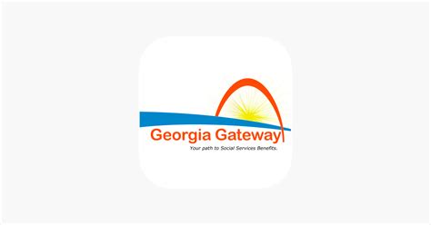 Georgia Gateway Application Portal