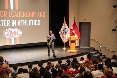 Georgia Military Academy Athletics