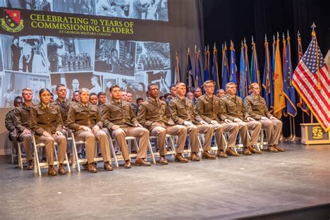 Georgia Military Academy Leadership