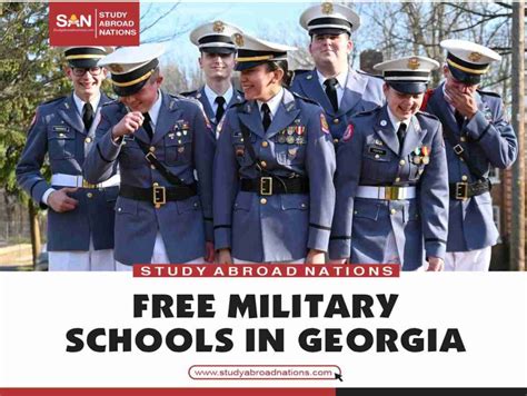 Georgia Military Schools