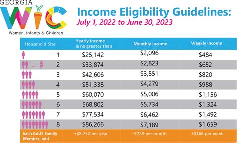 Georgia SNAP Eligibility Image