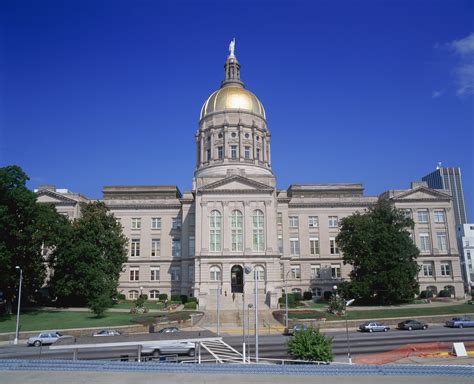 Georgia State Capitol Building